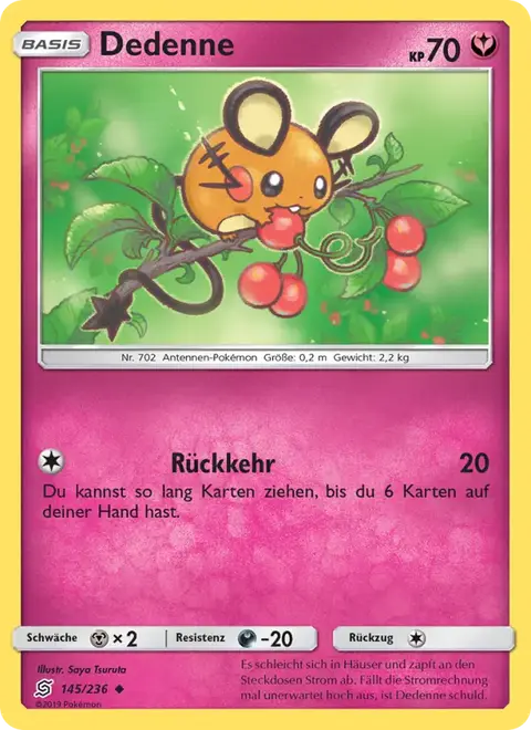 Dedenne