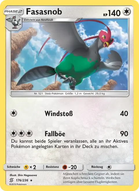Fasasnob