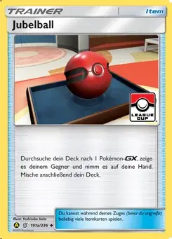 Jubelball