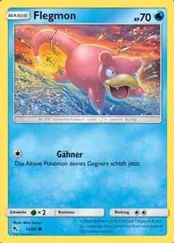 Flegmon
