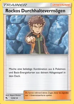Brock’s Grit
