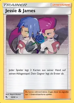 Jessie & James