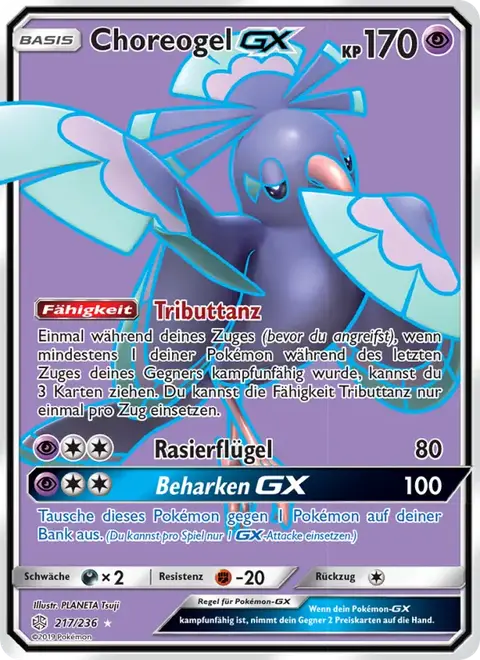 Choreogel GX