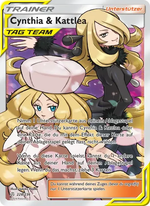 Cynthia & Kattlea