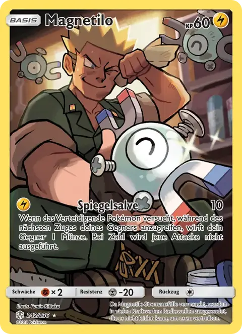 Magnetilo