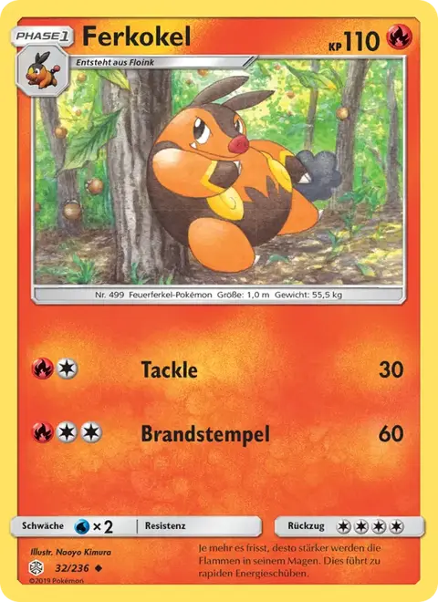 Ferkokel