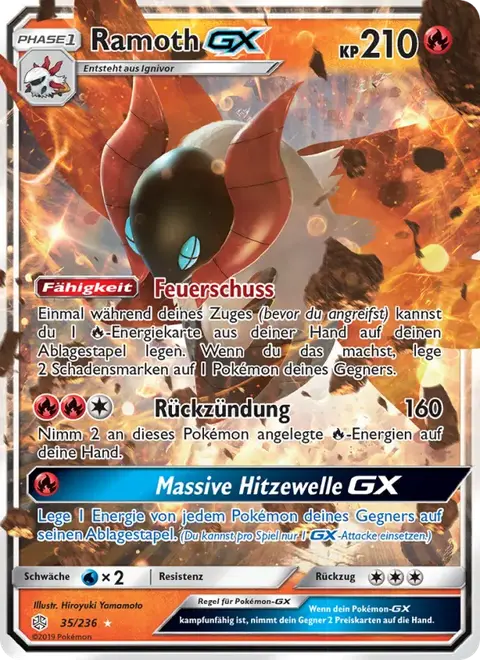 Ramoth GX