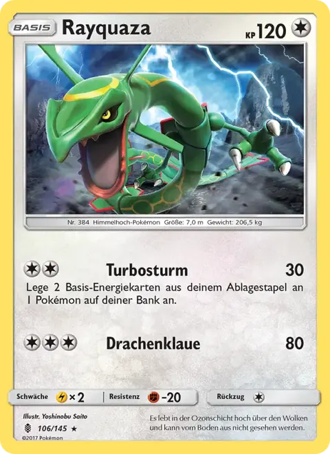 Rayquaza