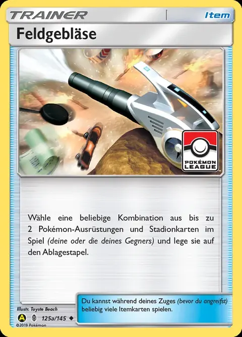 Feldgebläse