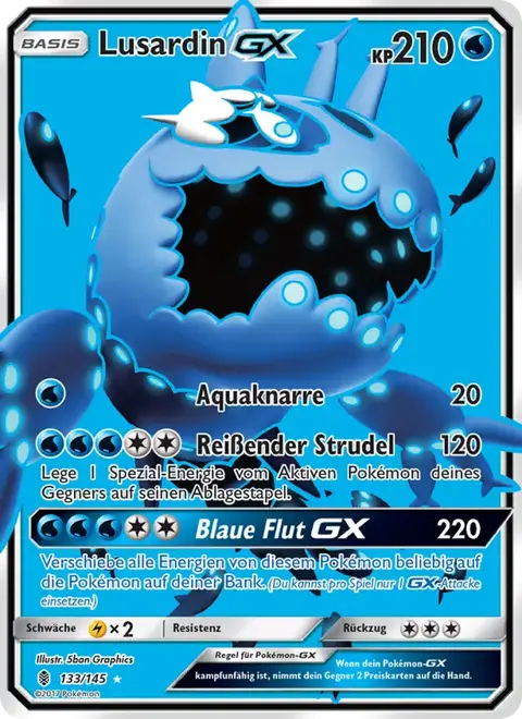 Lusardin GX