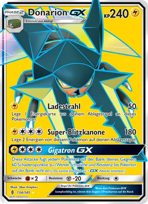 Donarion GX
