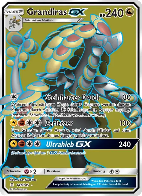 Grandiras GX