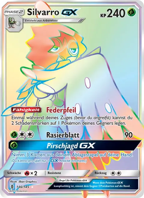Silvarro GX