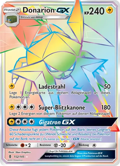 Donarion GX