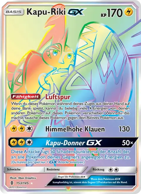 Kapu-Riki GX