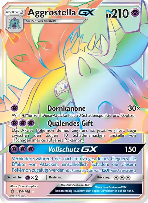 Aggrostella GX