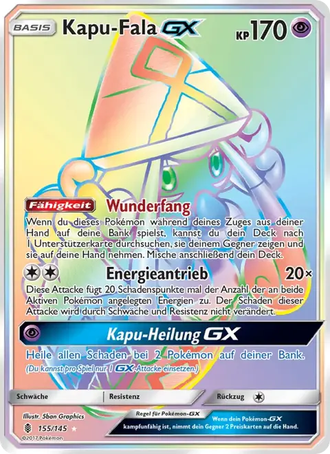 Kapu-Fala GX