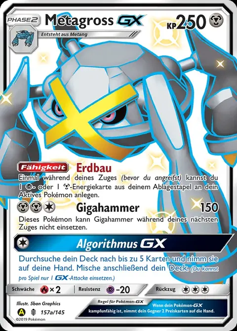 Metagross-GX