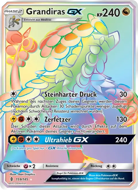 Grandiras GX