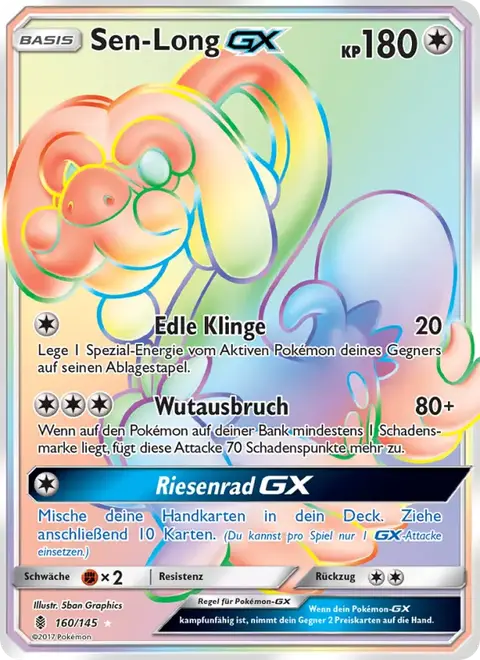 Sen-Long GX