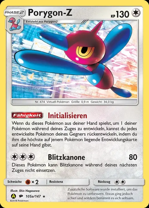 Porygon-Z