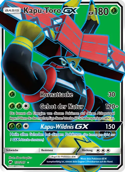 Kapu-Toro GX