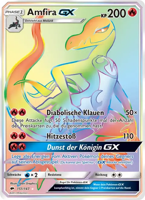 Amfira GX