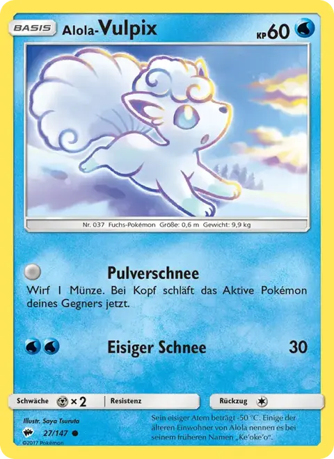 Alola Vulpix