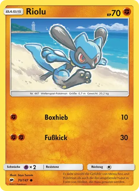 Riolu