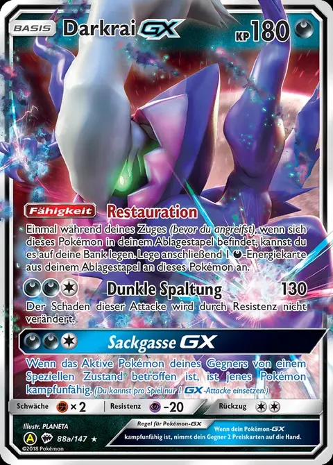 Darkrai-GX