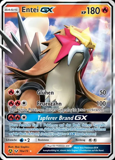 Entei-GX