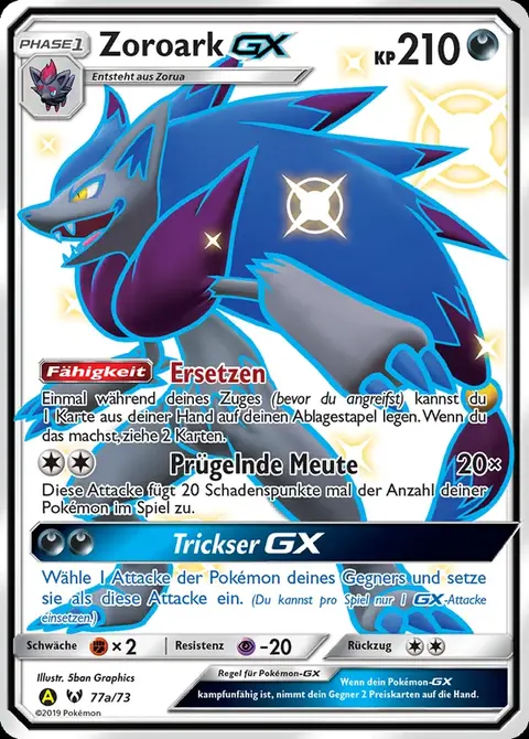 Zoroark-GX
