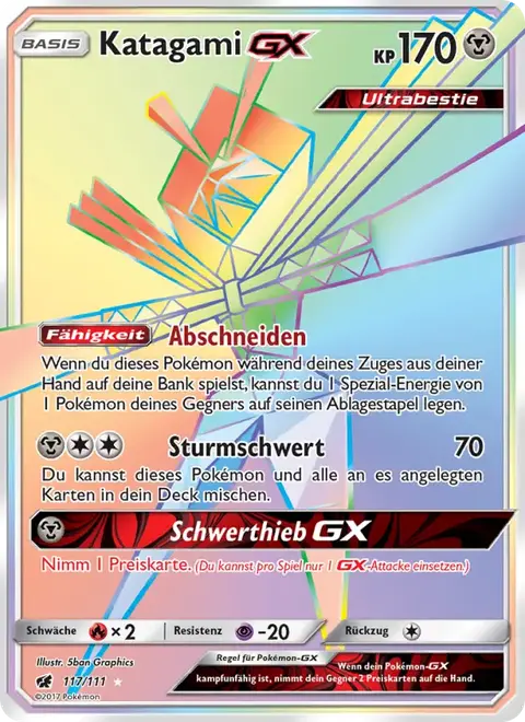 Katagami GX