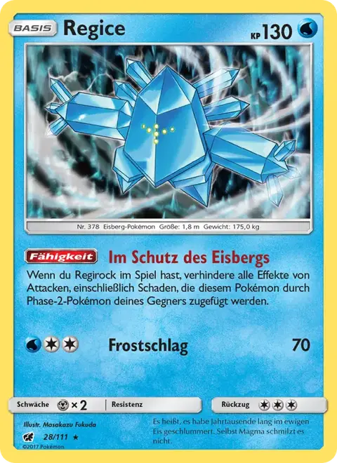Regice