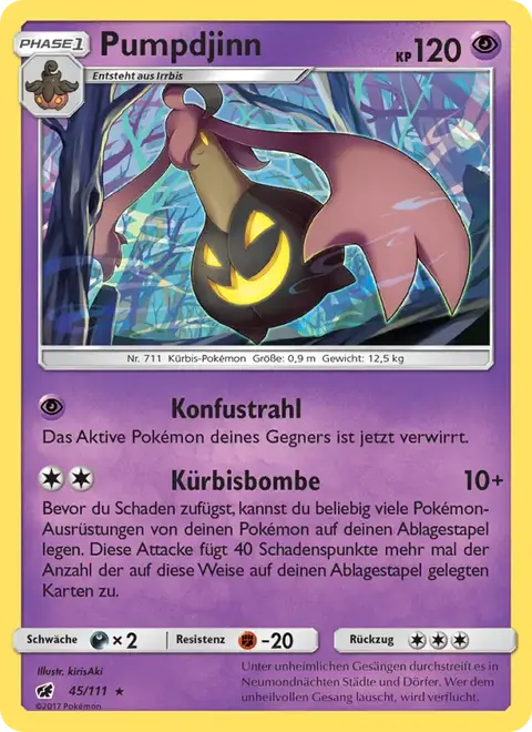 Pumpdjinn