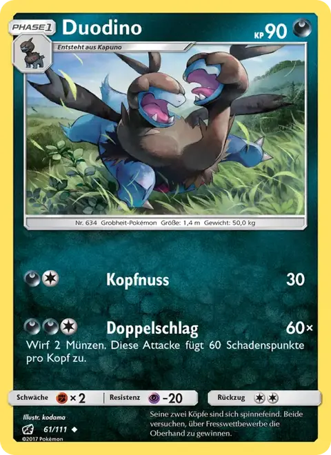 Duodino