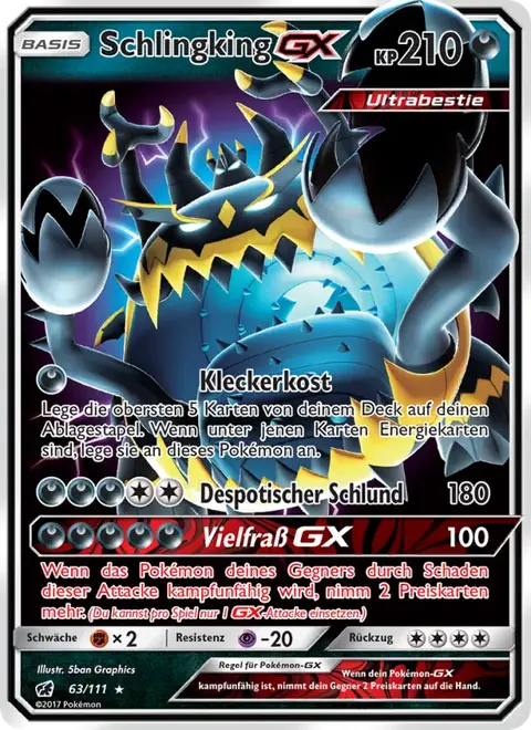 Schlingking GX