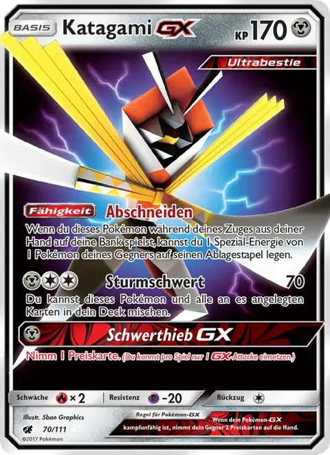 Katagami GX