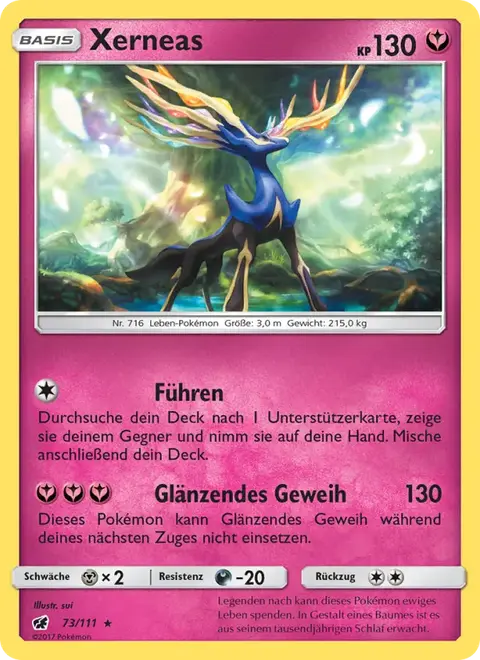 Xerneas