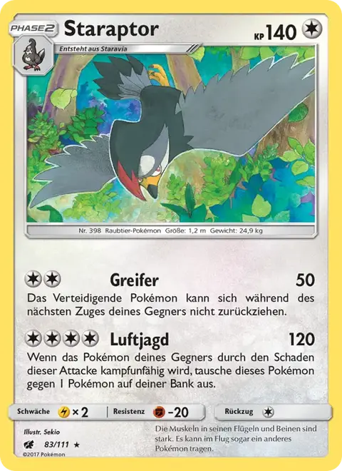 Staraptor