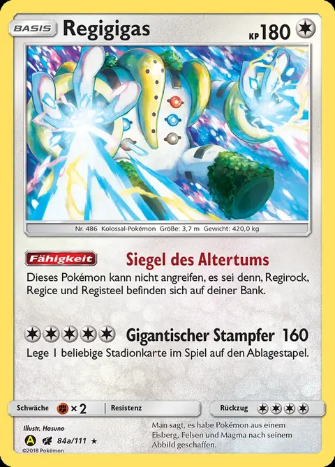 Regigigas