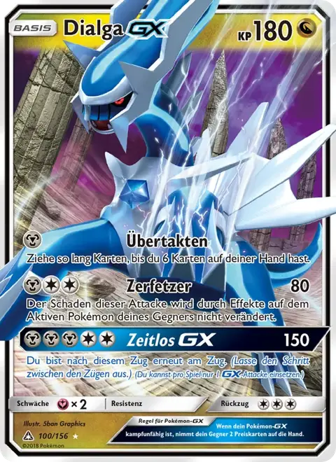 Dialga GX