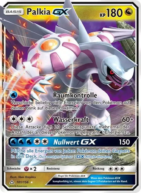 Palkia GX