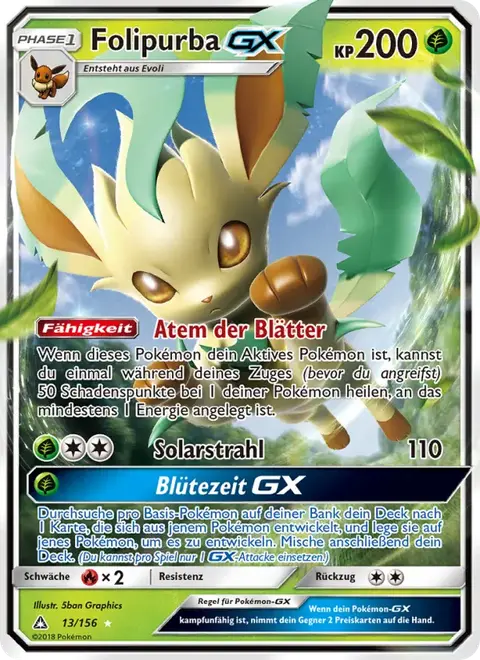 Folipurba GX