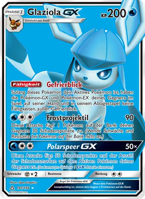 Glaziola GX
