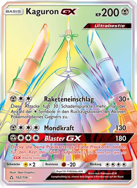 Kaguron GX