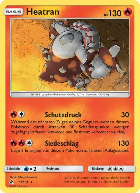 Heatran
