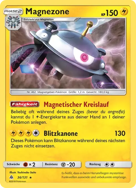 Magnezone