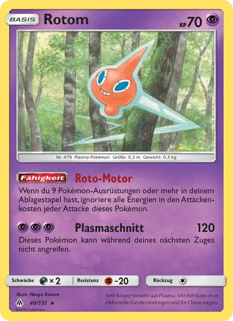 Rotom