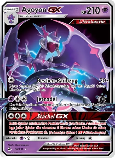 Agoyon GX